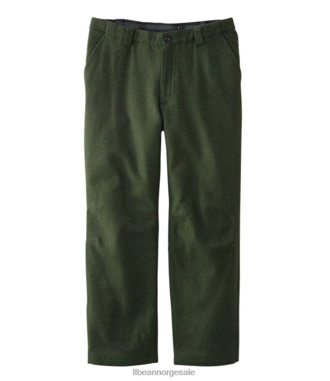 menn maine guide ullbukser med primaloft 24VDH790 L.L.Bean utendørs utstyr loden
