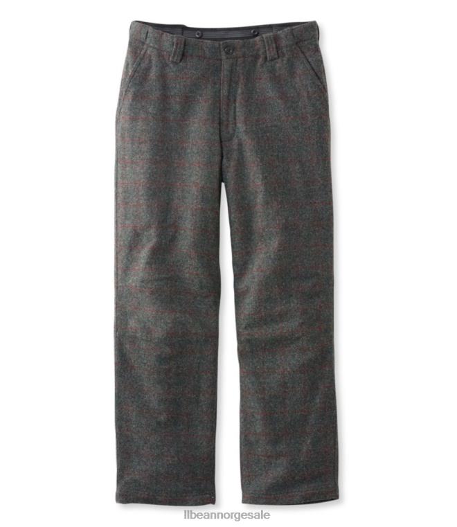 menn maine guide ullbukser med primaloft 24VDH805 L.L.Bean utendørs utstyr malone