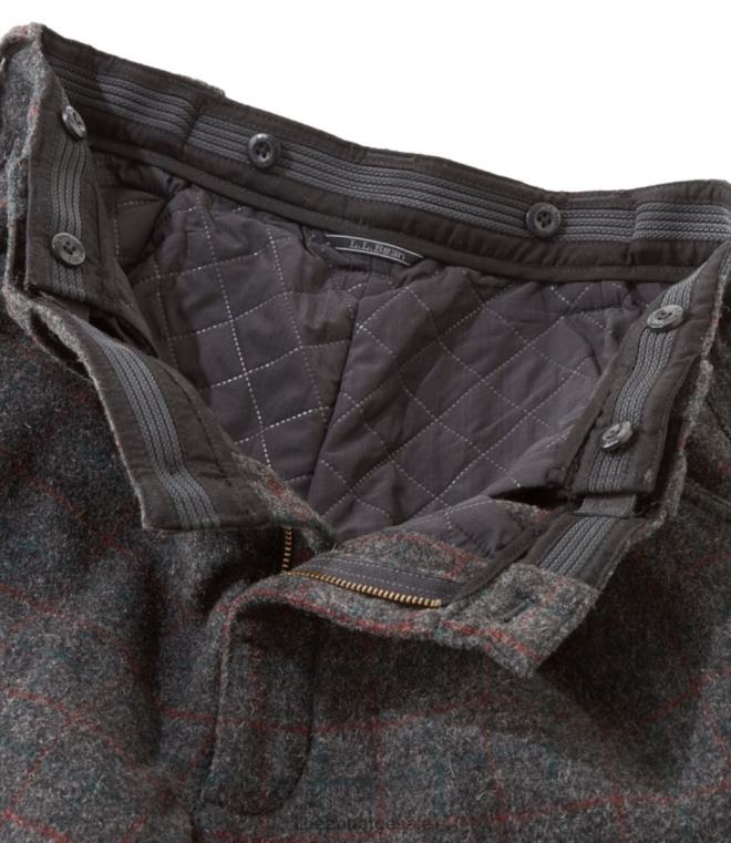 menn maine guide ullbukser med primaloft 24VDH805 L.L.Bean utendørs utstyr malone