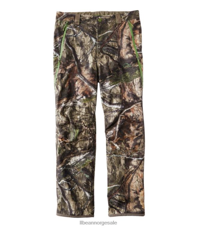 menn ridge runner storm jaktbukse 24VDH649 L.L.Bean utendørs utstyr mosegrodd eik country dna