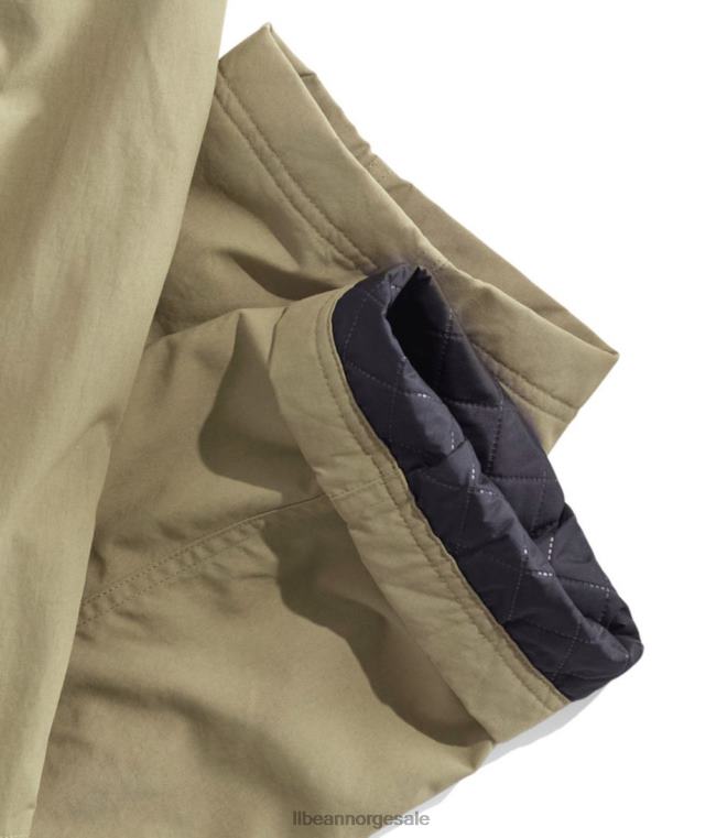 menn sportmans primaloft fôret feltbukse 24VDH4175 L.L.Bean utendørs utstyr tidevannsgrønn