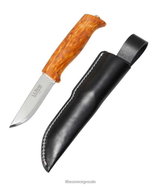 menn 2023 samlerkniv 24VDH2105 L.L.Bean utendørs utstyr tan