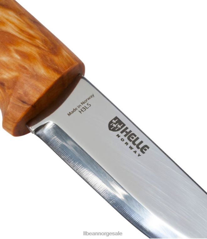 menn 2023 samlerkniv 24VDH2105 L.L.Bean utendørs utstyr tan