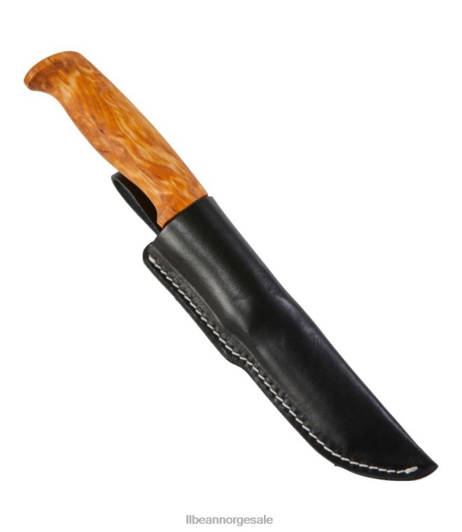 menn 2023 samlerkniv 24VDH2105 L.L.Bean utendørs utstyr tan