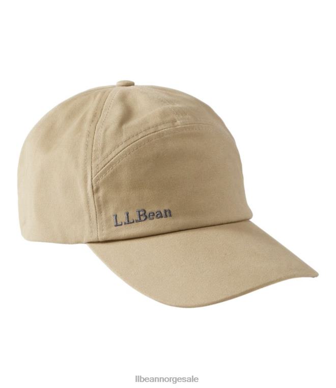 menn pathfinder oppladbar led-hette 24VDH1757 L.L.Bean utendørs utstyr mørk kaki