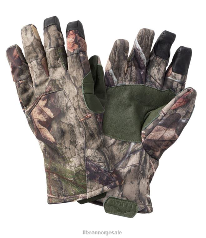 menn ridge runner isolerte vanntette hansker 24VDH1958 L.L.Bean utendørs utstyr mosegrodd eik country dna