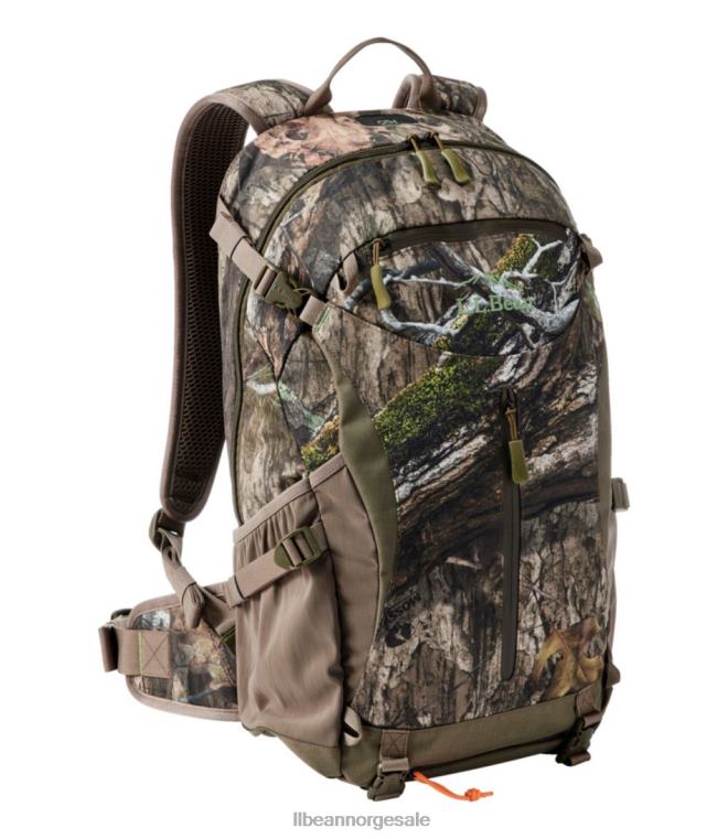 menn ridge runner stor og høy proffjaktpakke 24VDH2111 L.L.Bean utendørs utstyr mosegrodd eik country dna