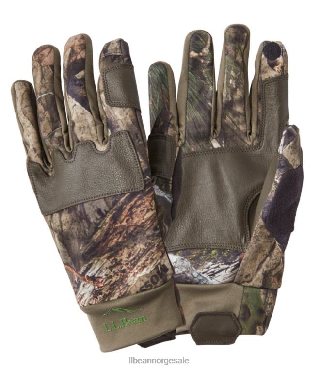 menn ridge runner tekniske jakthansker 24VDH2024 L.L.Bean utendørs utstyr mosegrodd eik country dna