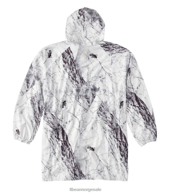 menn gamehide bakholdsjakke 24VDH1925 L.L.Bean utendørs utstyr snø camo