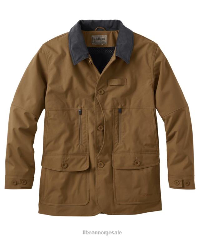 menn oppland jeger felt frakk 24VDH3695 L.L.Bean utendørs utstyr briar