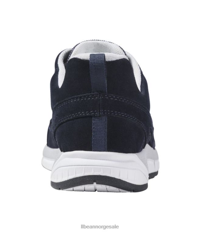 menn komfort fitness spasersko 24VDH3723 L.L.Bean fottøy mørk loden/skogskygge