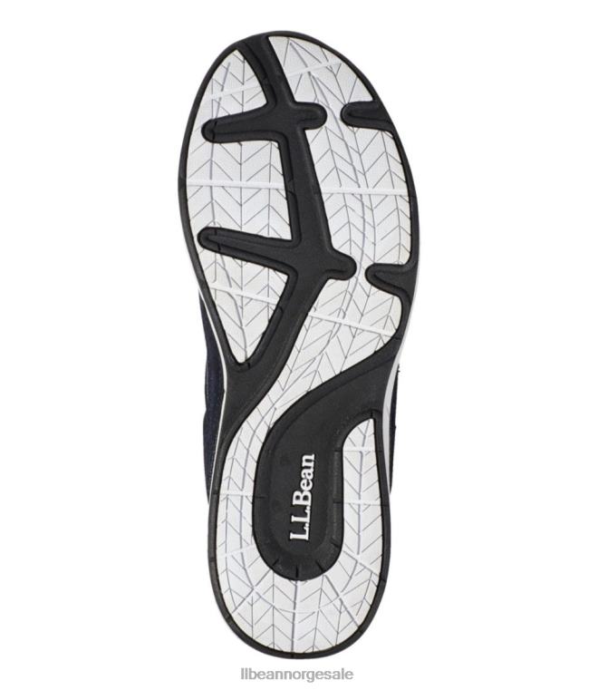 menn komfort fitness spasersko 24VDH3723 L.L.Bean fottøy mørk loden/skogskygge