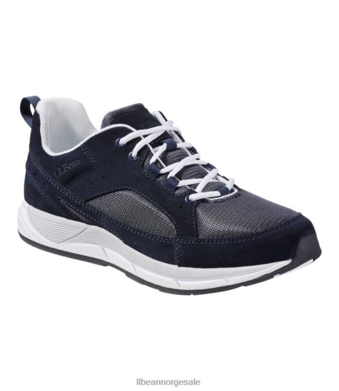 menn komfort fitness spasersko 24VDH3723 L.L.Bean fottøy mørk loden/skogskygge