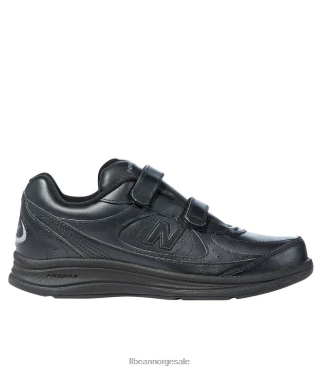 menn new balance 577 gåsko 24VDH1190 L.L.Bean fottøy svart