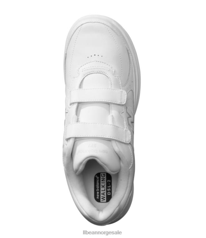 menn new balance 577 gåsko 24VDH1190 L.L.Bean fottøy svart