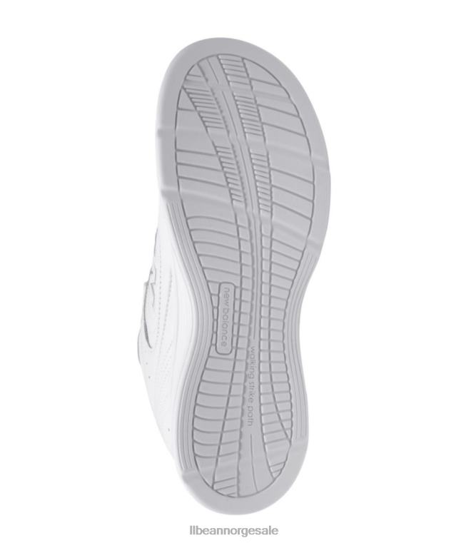 menn new balance 577 gåsko 24VDH3834 L.L.Bean fottøy hvit