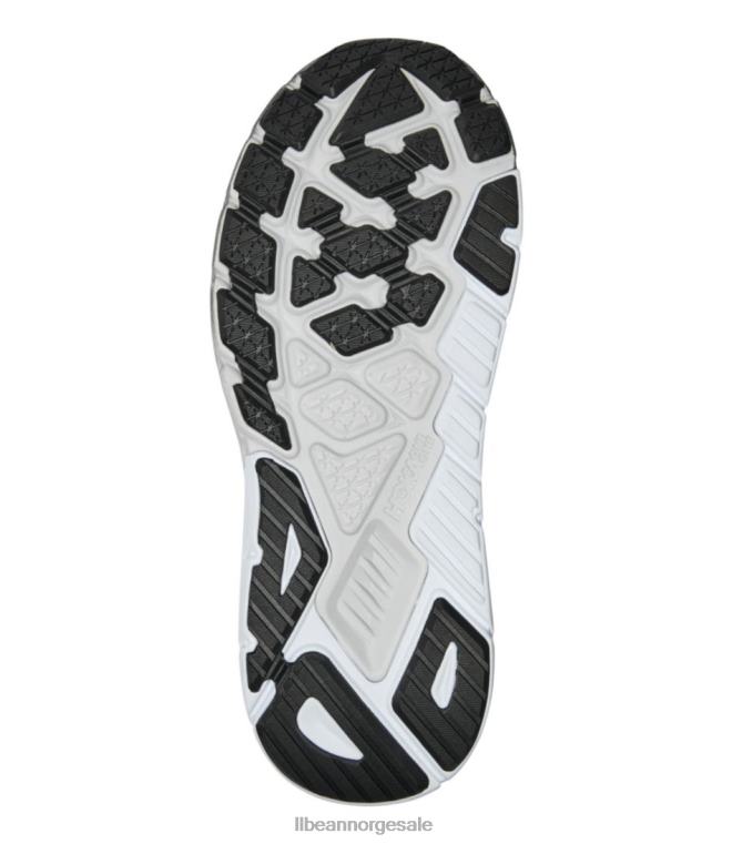 menn hoka arahi 6 løpesko 24VDH1098 L.L.Bean fottøy svart hvit