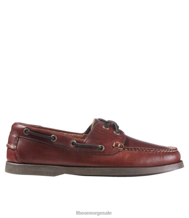 menn casco bay boat mocs 24VDH3715 L.L.Bean fottøy Dal