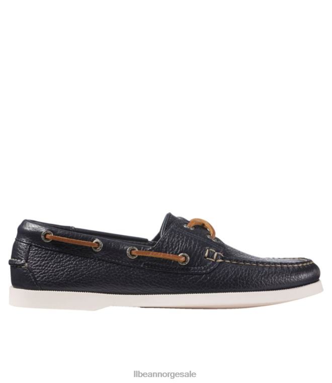 menn casco bay boat mocs 24VDH964 L.L.Bean fottøy klassisk marine