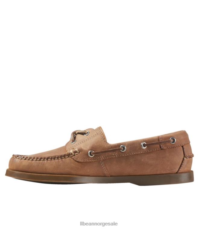 menn casco bay boat mocs 24VDH964 L.L.Bean fottøy klassisk marine