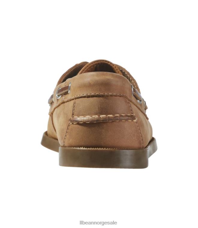 menn casco bay boat mocs 24VDH964 L.L.Bean fottøy klassisk marine