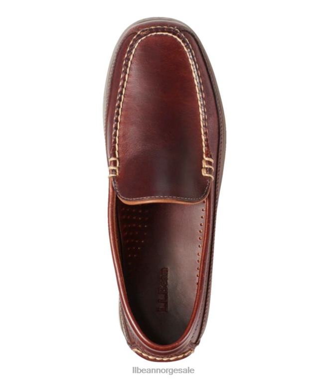 menn casco bay boat mocs 24VDH984 L.L.Bean fottøy Dal