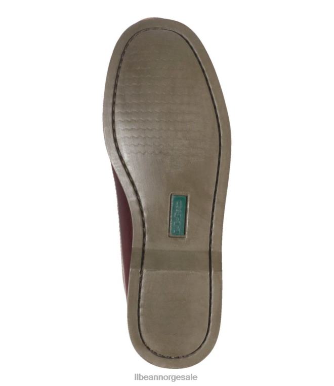 menn casco bay boat mocs 24VDH984 L.L.Bean fottøy Dal