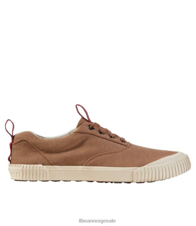 menn eco woods snøresko 24VDH3757 L.L.Bean fottøy sal