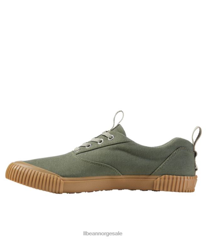 menn eco woods snøresko 24VDH3757 L.L.Bean fottøy sal
