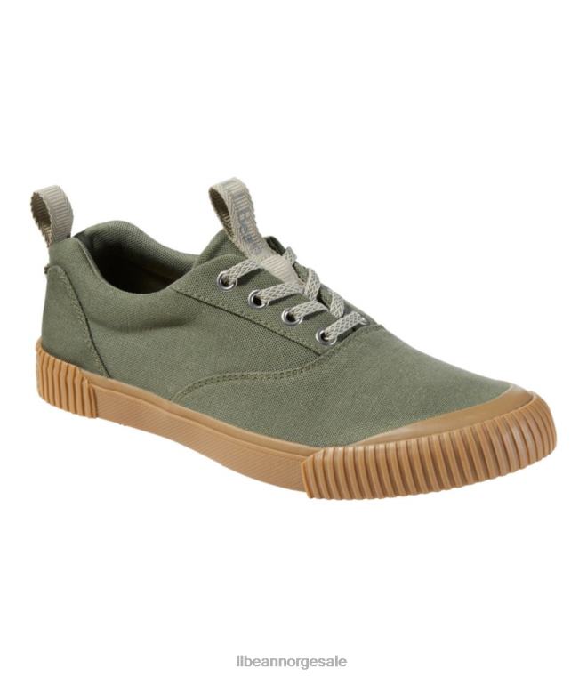 menn eco woods snøresko 24VDH3757 L.L.Bean fottøy sal