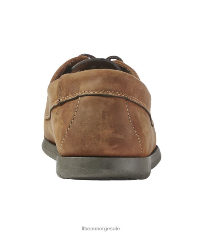 menn håndsydde mokasiner 24VDH3735 L.L.Bean fottøy elvestein