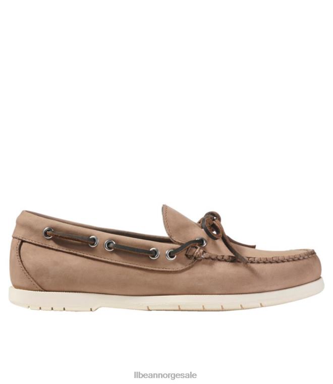 menn håndsydde mokasiner 24VDH5156 L.L.Bean fottøy elvestein