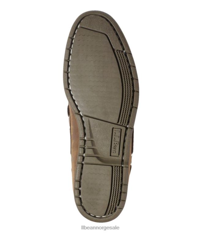 menn håndsydde mokasiner 24VDH965 L.L.Bean fottøy kaktus