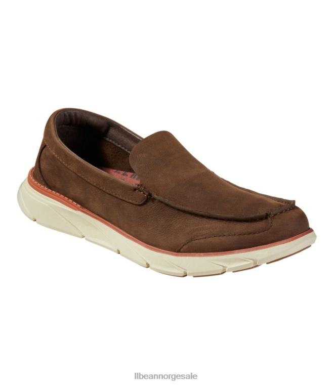 menn kennebec slip-on sko 24VDH3764 L.L.Bean fottøy asfalt