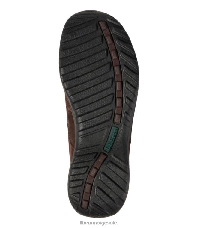 menn komfort mocs 24VDH1003 L.L.Bean fottøy sjokolade