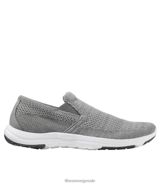 menn komfort mocs 24VDH3732 L.L.Bean fottøy asfalt