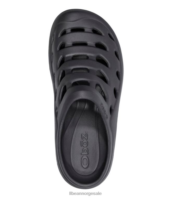 menn oboz whakata kyst tresko 24VDH3802 L.L.Bean fottøy eviggrønne