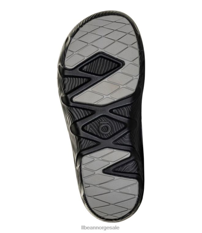 menn oboz whakata kyst tresko 24VDH3802 L.L.Bean fottøy eviggrønne