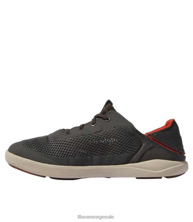 menn olukai moku pae sko 24VDH1194 L.L.Bean fottøy øysalt/koi