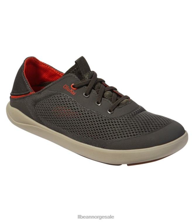 menn olukai moku pae sko 24VDH1194 L.L.Bean fottøy øysalt/koi