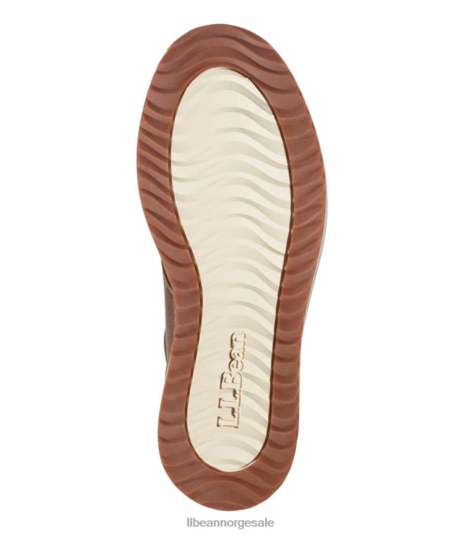 menn stonington sko 24VDH980 L.L.Bean fottøy mørk kakao