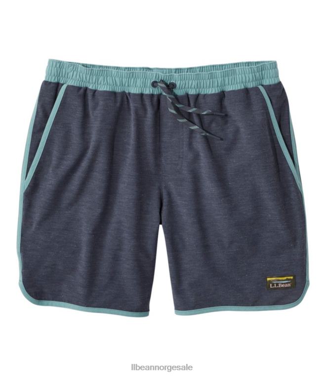 menn allsidige badeshorts 24VDH3286 L.L.Bean klær karbon marine
