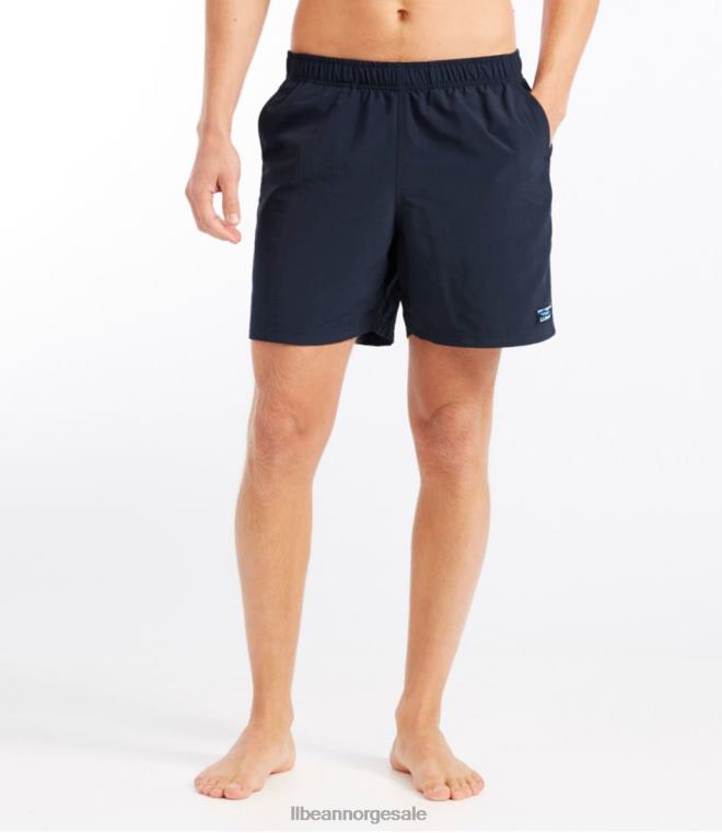 menn klassiske supplex sportsshorts 24VDH199 L.L.Bean klær lett everglade