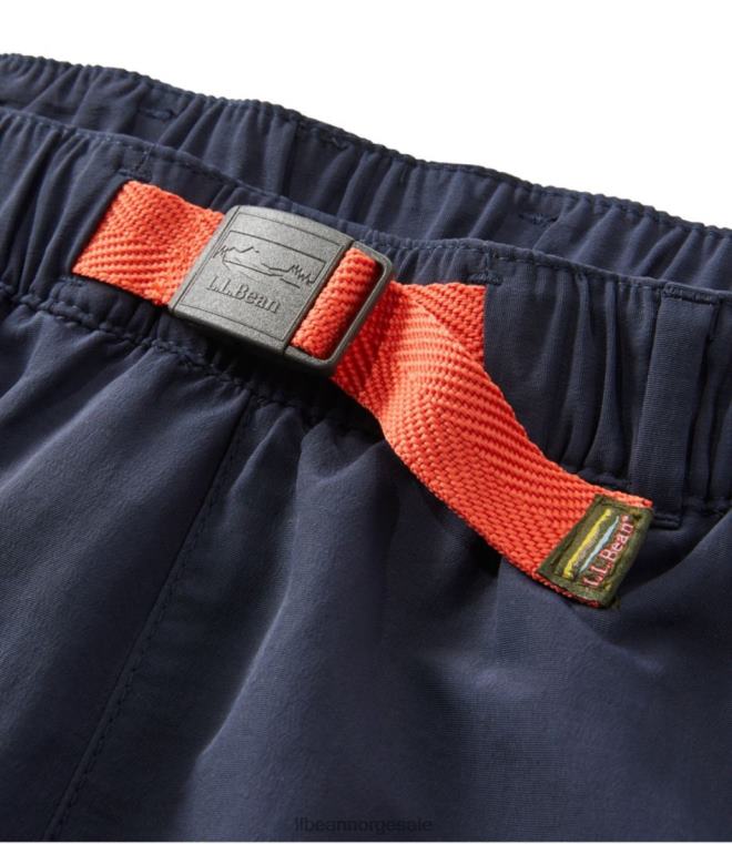 menn klassiske supplex sportsshorts 24VDH3275 L.L.Bean klær dyp aqua teal/kobolt