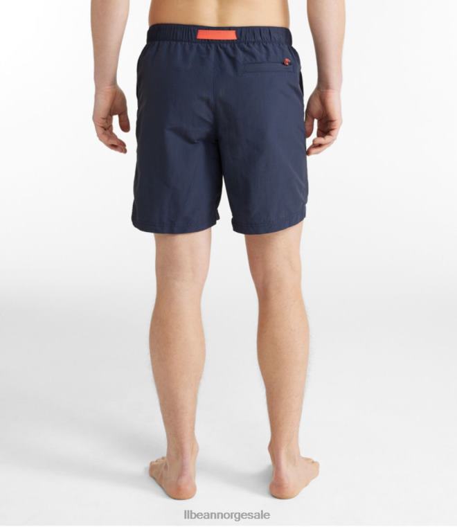 menn klassiske supplex sportsshorts 24VDH4855 L.L.Bean klær legering grå