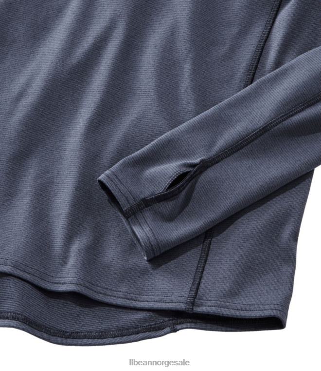 menn mellomvekts grunnlag 24VDH3405 L.L.Bean klær marine blå