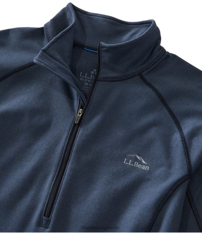 menn mellomvekts grunnlag 24VDH4951 L.L.Bean klær svart