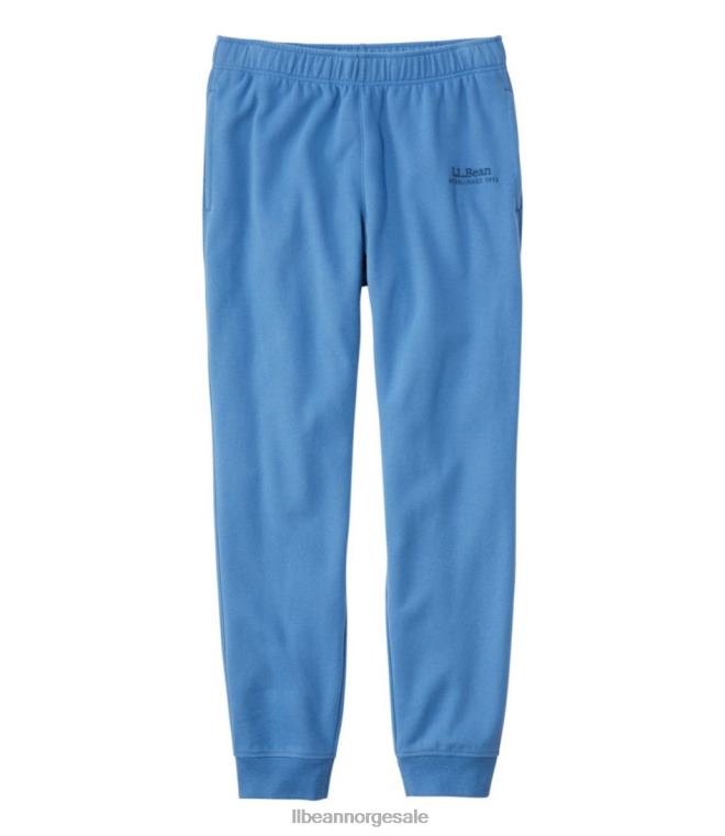 menn 1912 jogger 24VDH3398 L.L.Bean klær rustikk blå