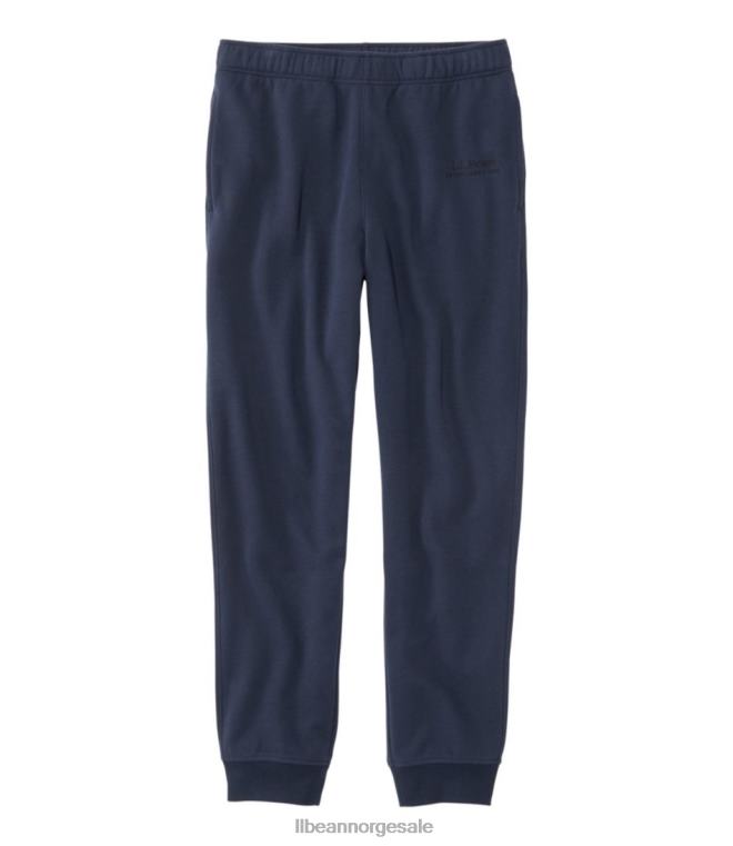 menn 1912 jogger 24VDH527 L.L.Bean klær klassisk marine