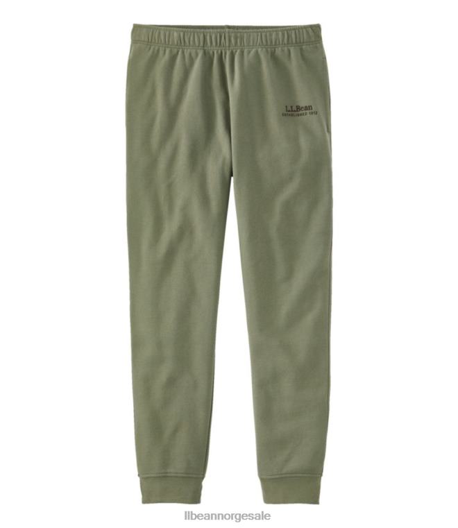menn 1912 jogger 24VDH7020 L.L.Bean klær dyp oliven